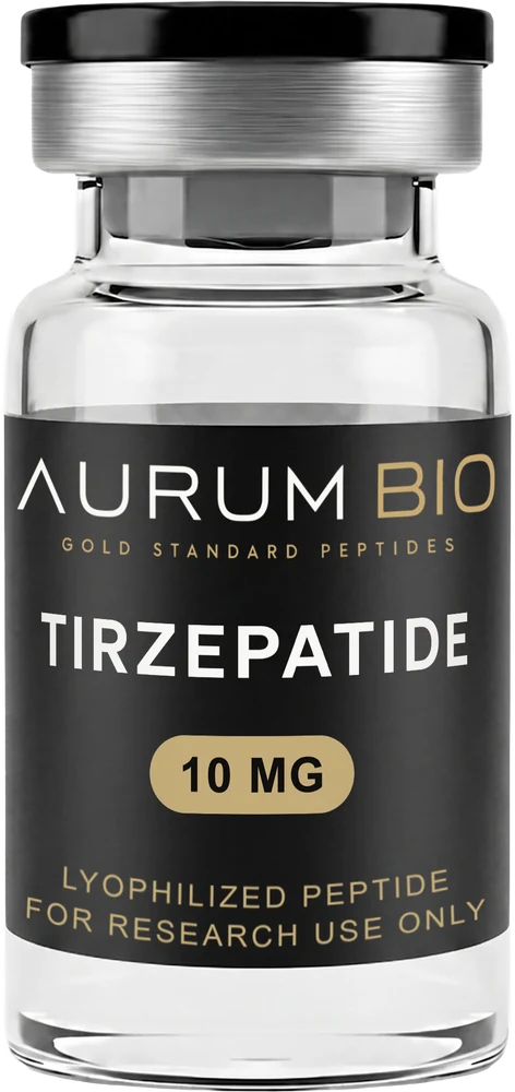 Tirzepatide 10 mg