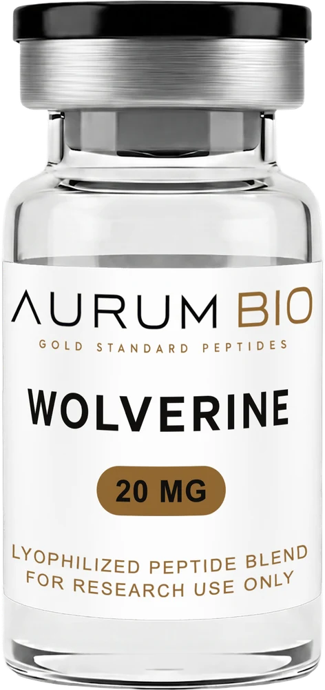 Wolverine 20 mg